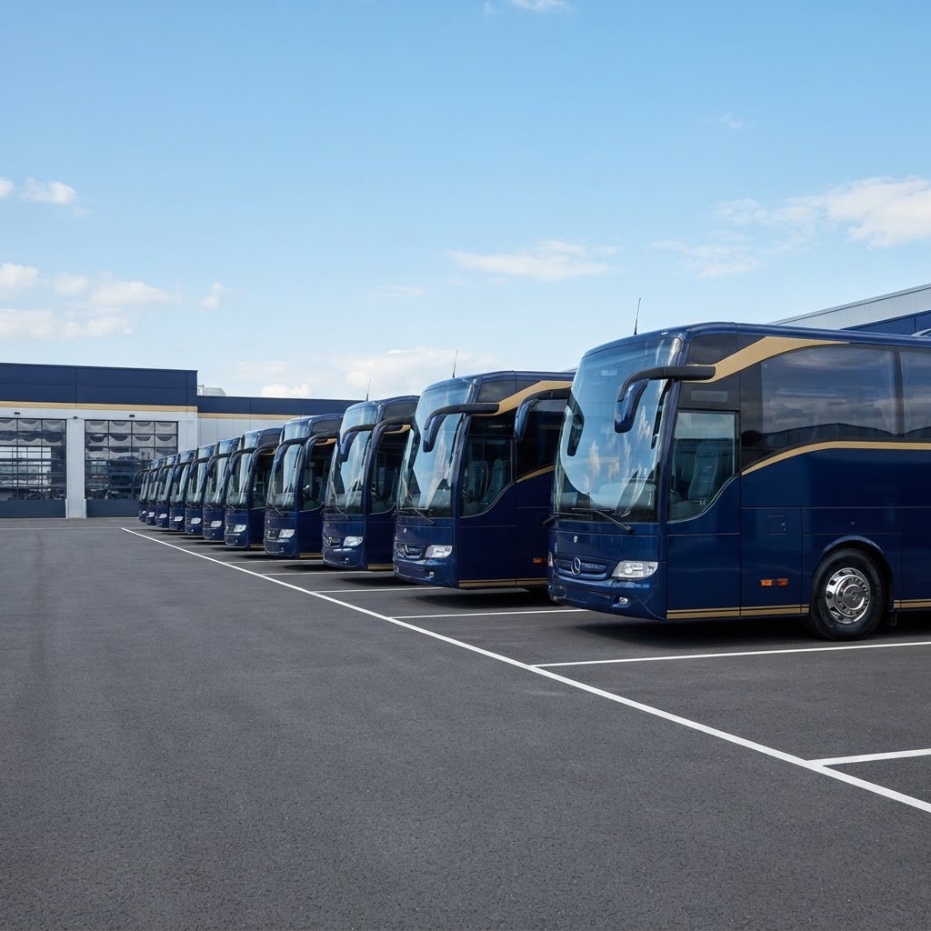 Coach travel
