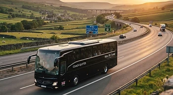 Coach Hire Price Guide: Understanding UK Costs in 2026