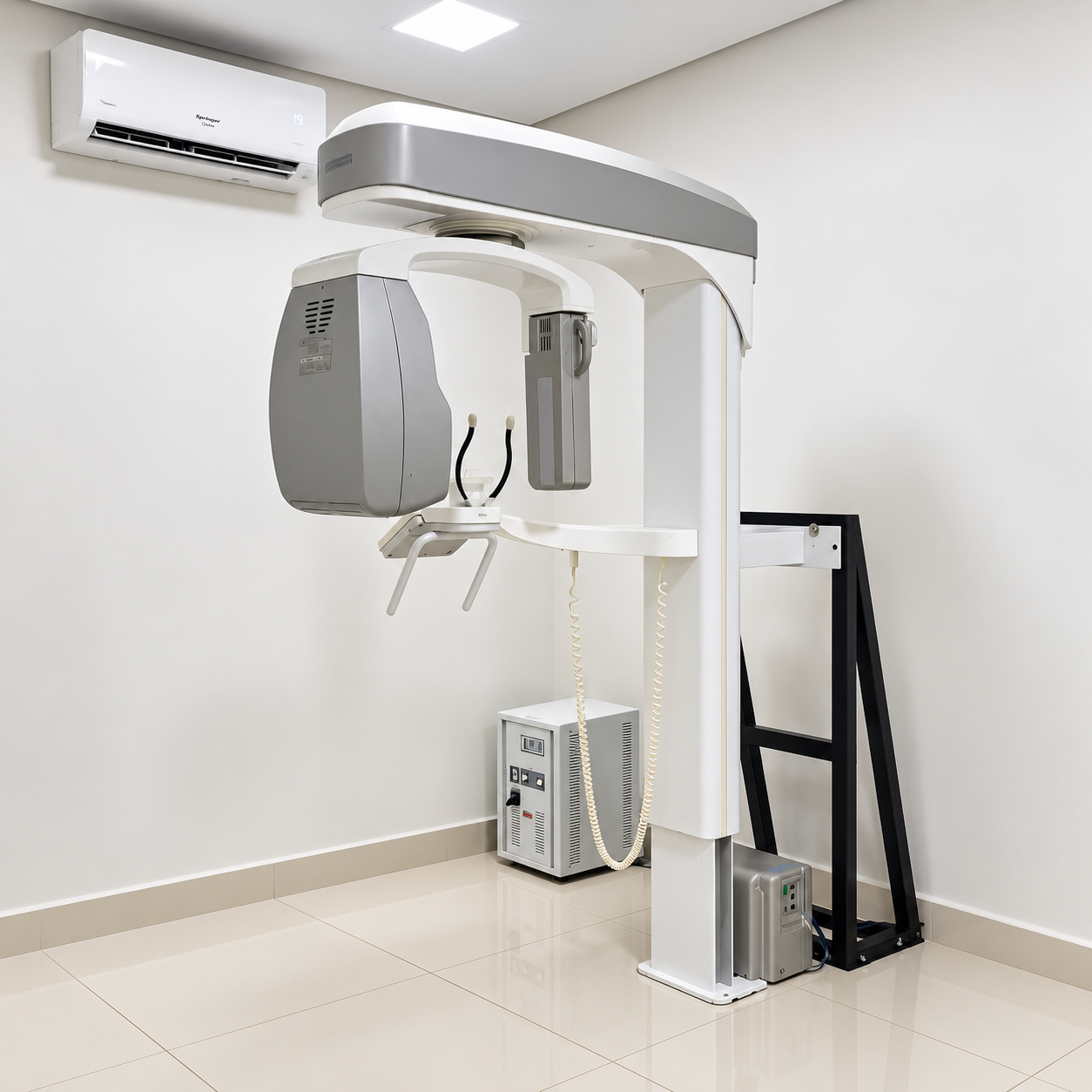 Equipamentos odontológicos, imagem ilustrativa