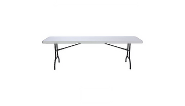 8-Foot Banquet Table
