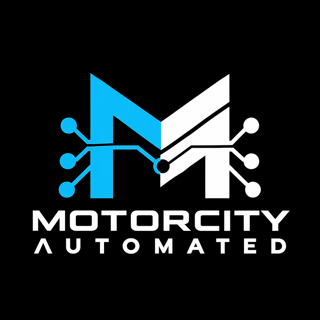 Motorcity Automated Systems logo