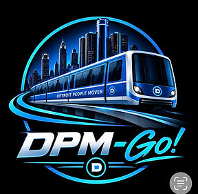 DPM - Go! logo