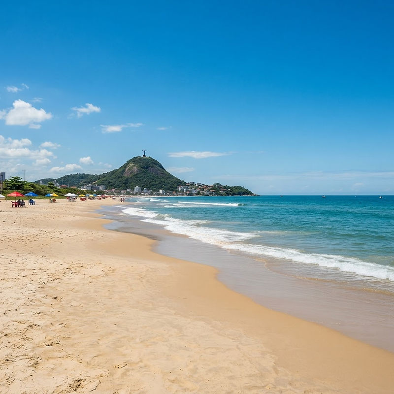Praia Central de Guaratuba, Paraná