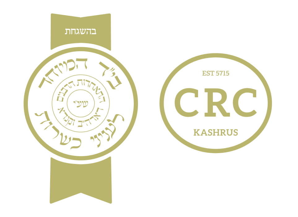 CRC Kashrus certification seal