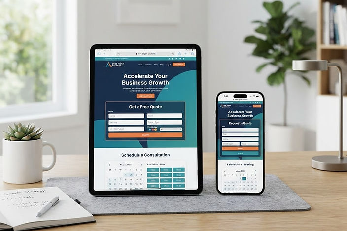 Lease a Website
