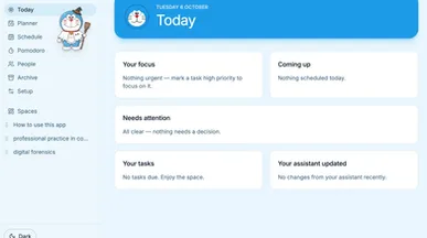 doraemon dashboard template preview