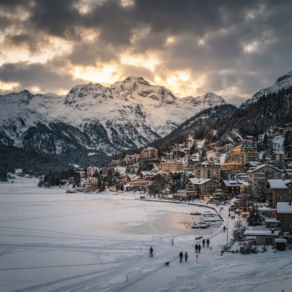 St. Moritz