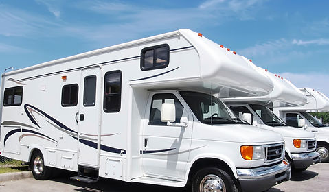 Camping-car de la galerie Gresi Car