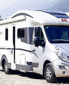 Camping-car Adria