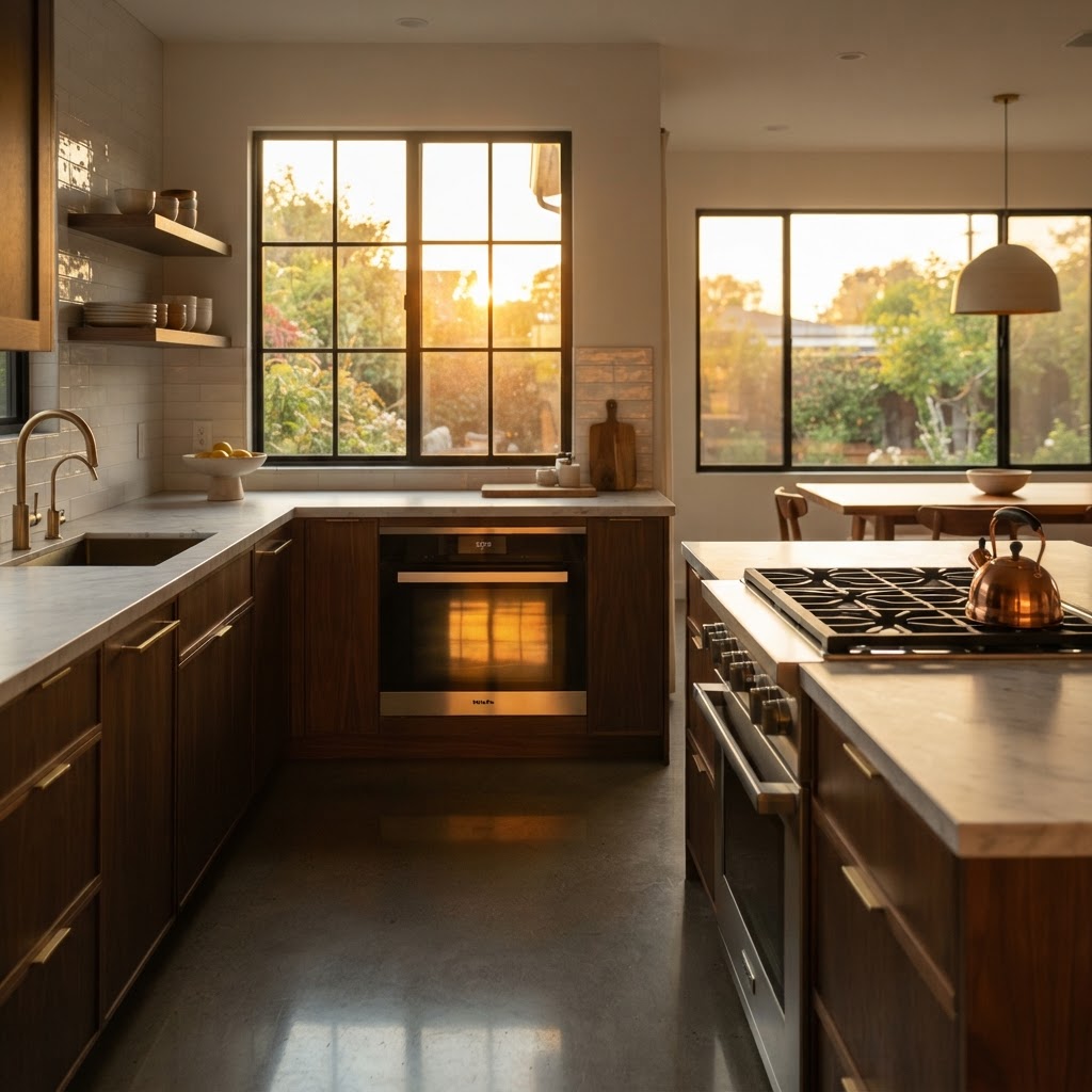 The Greased Curtain: When Your Newcastle Oven Needs Professional Rescue