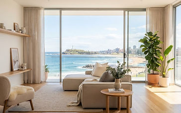 Living Rooms & Bedrooms: The Complete Soft-Furnishings and Surface Guide