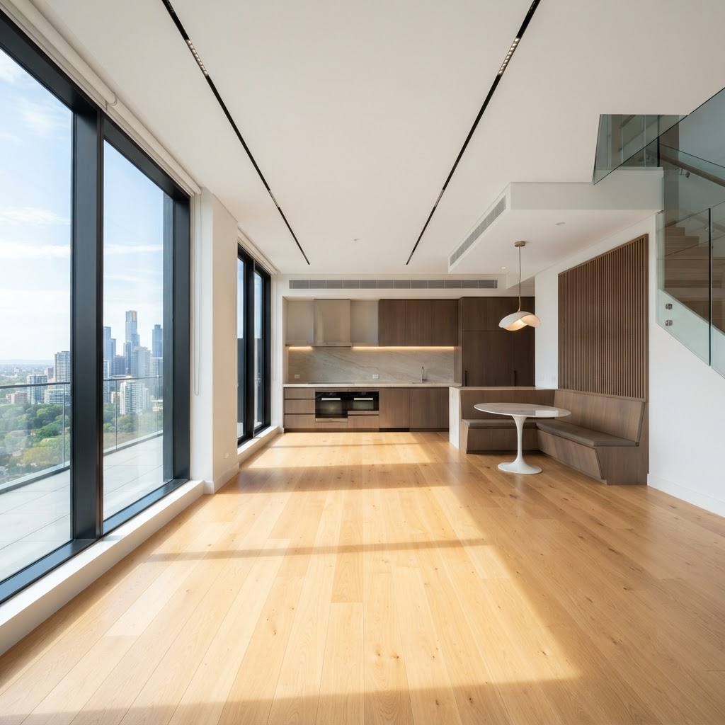 From Dust to Dwell: The Critical Importance of Post-Build Detailing for Newcastle Developers