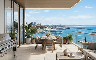 Exterior & Outdoor Cleaning: Balconies, Patios, Pavers and Windows That Face the Coast