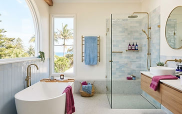 The Complete Bathroom & Laundry Cleaning Guide: Mould, Grout, Glass and Everything That Holds Water