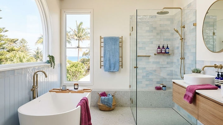 The Complete Bathroom & Laundry Cleaning Guide: Mould, Grout, Glass and Everything That Holds Water