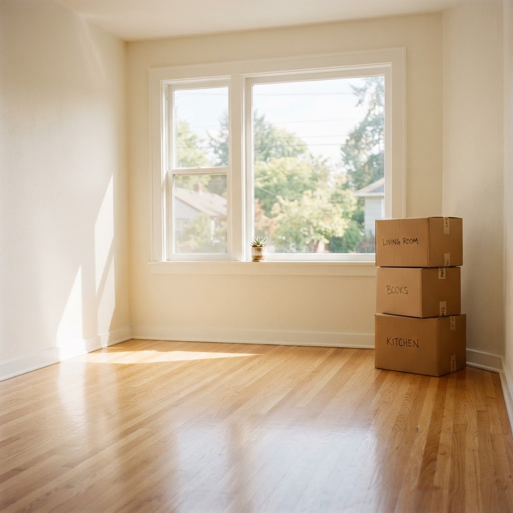 The Fresh Start: Pre-Purchase, Move-In & Move-Out Cleaning for Newcastle Properties