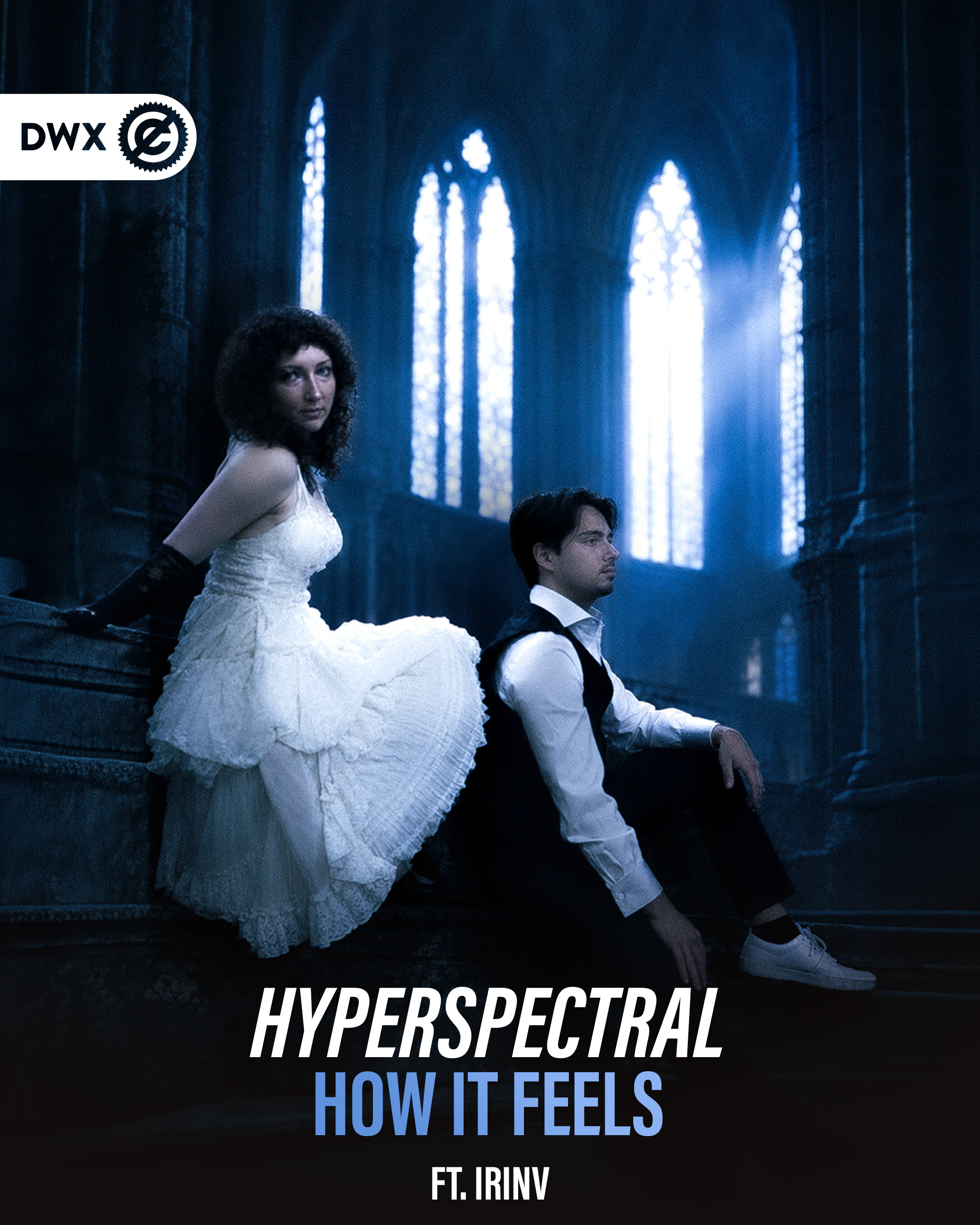Hyperspectral announces Dirty Workz debut — 1
