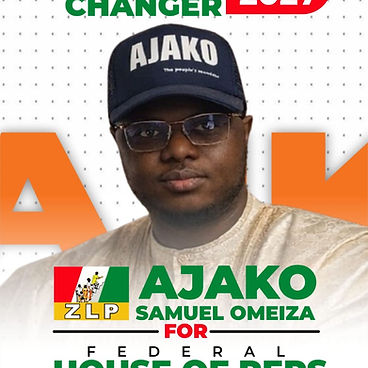 Game Changer — Win With Ajako 2027