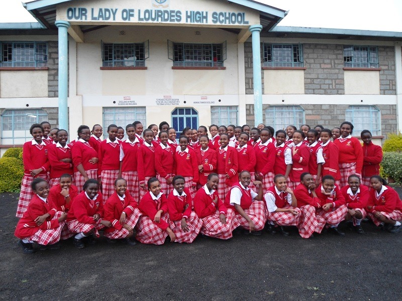 Our Lady of Lourdes Girls High School