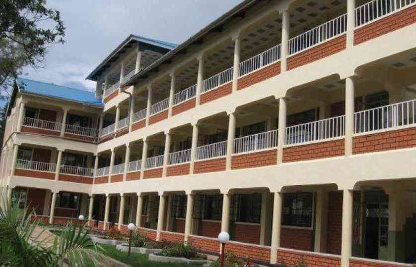 Bunyore Girls School