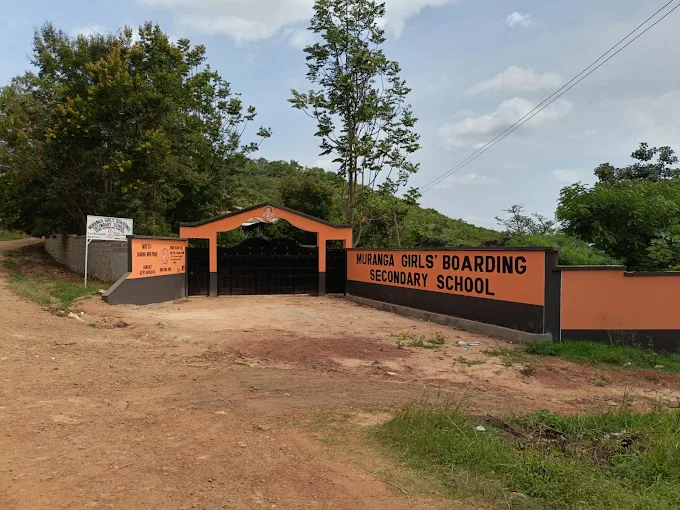 Muranga Girls School