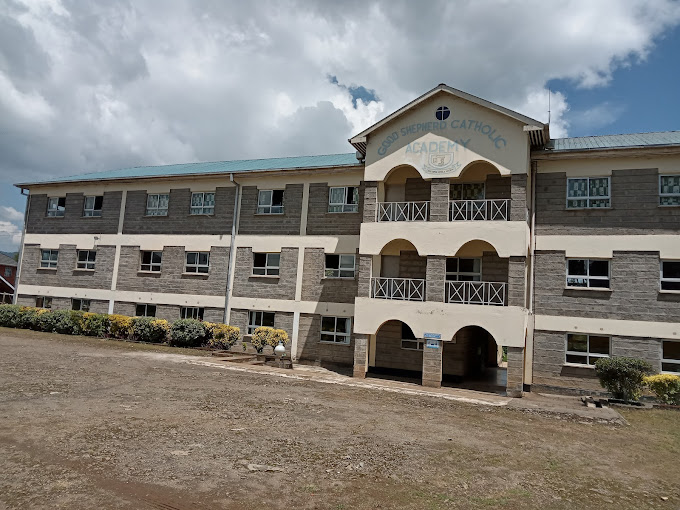 Good Shepherd Academy
