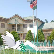 St Angela Nguthiru Girls Secondary School