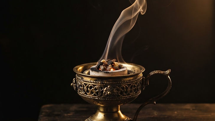 Bakhoor at home: how the Gulf scents a room, and how to borrow the ritual