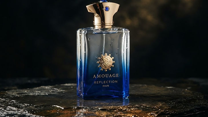 Amouage Reflection Man: the quiet masterpiece of Oman’s great house