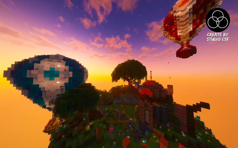 Supernova — Hub/Lobby