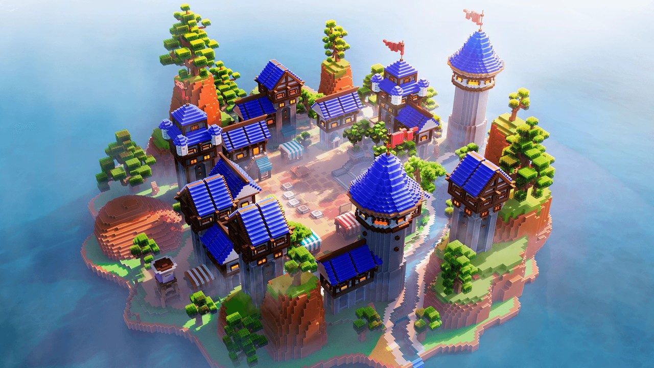 BlueApple — Server Lobby
