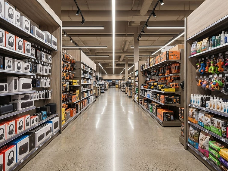 Grande Distribuzione Specializzata