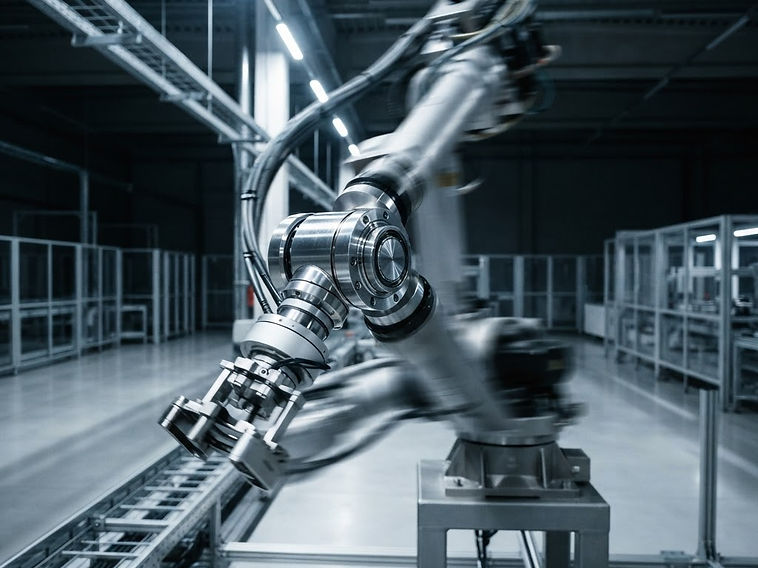 Industria e meccanica