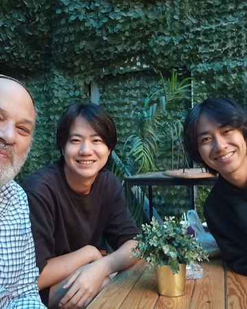 Taoke, Intern · Tokyo, Japan at Festiva AI