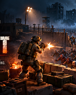 Last Light screenshot 1