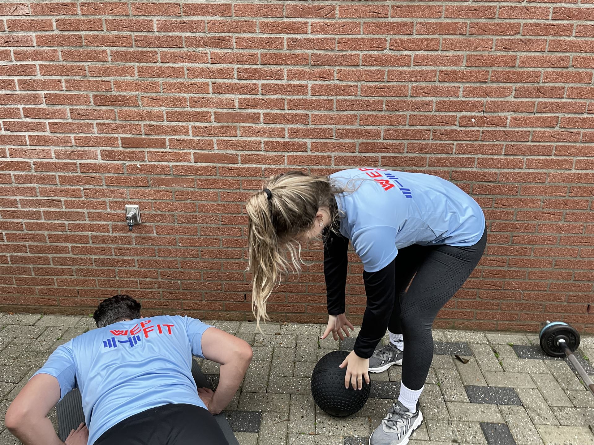 Duo training
