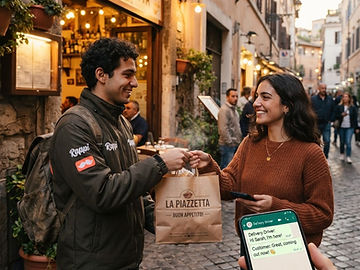 Orders & WhatsApp