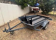 3 Bike Trailer #1 1