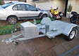 3 Bike Trailer #2 1