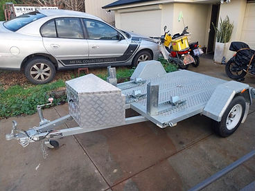 3 Bike Trailer #2