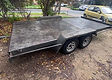14×6 Flat Car Trailer #4 3