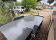 14×6 Beaver Tail Car Trailer #3 3