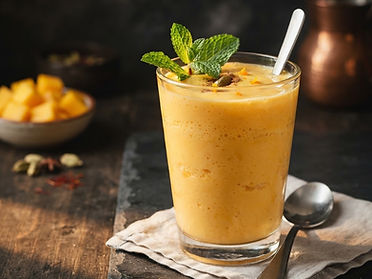 Mango Lassi