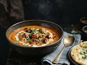 Butter Chicken (Most Loved)