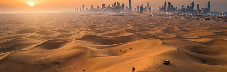 Sponsored flight deal to Dubai