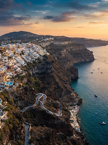Santorini, Greece