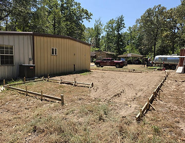 Metal Building Foundations