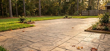 Stamped Concrete