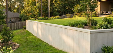 Retaining Walls