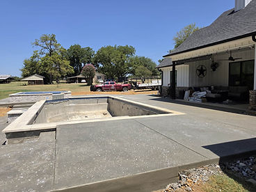 Patio & Pool Coping
